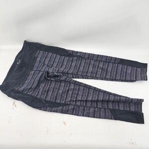 Athleta Black High-Rise Performance Leggings